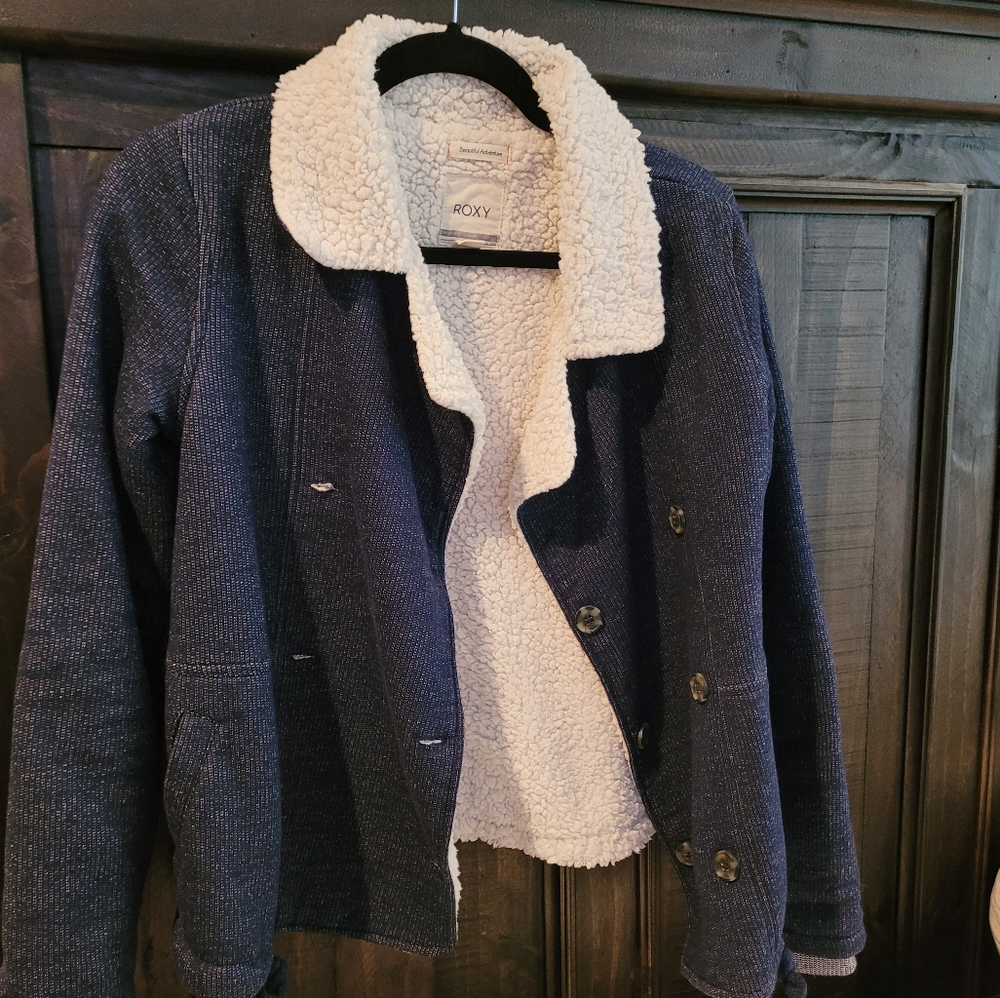 Roxy X-small Sherpa